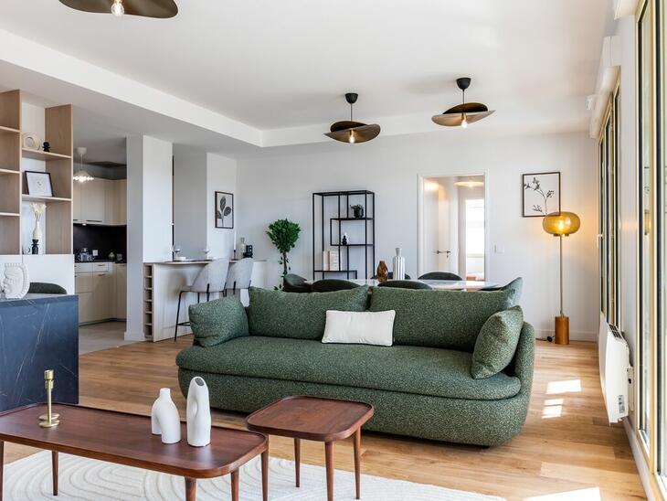 Appartement neuf à Bordeaux