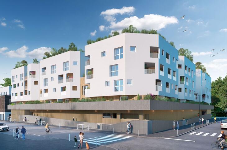 Immobilier neuf à La Rochelle
