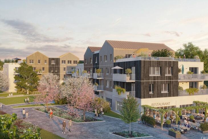 Logement neuf à vendre 175000