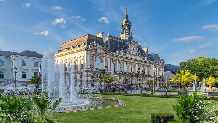 Immobilier neuf à Tours
