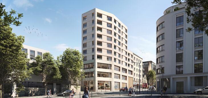 Logement neuf à vendre 166000
