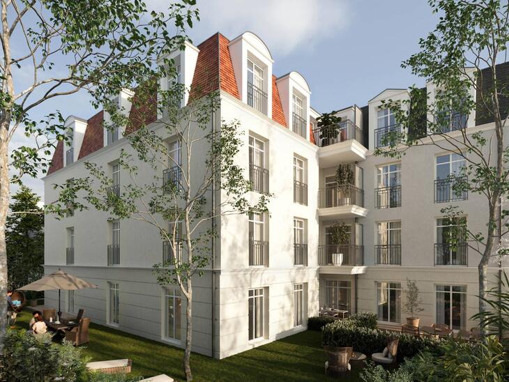 Immobilier neuf à Villiers-sur-Marne