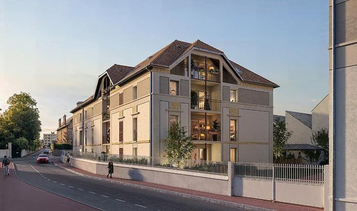 Logement neuf à vendre 152900