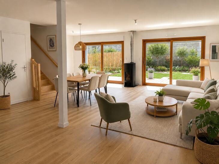 Appartement neuf à Saint-Malo