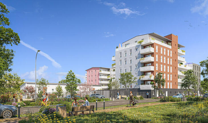 Logement neuf à vendre 109017