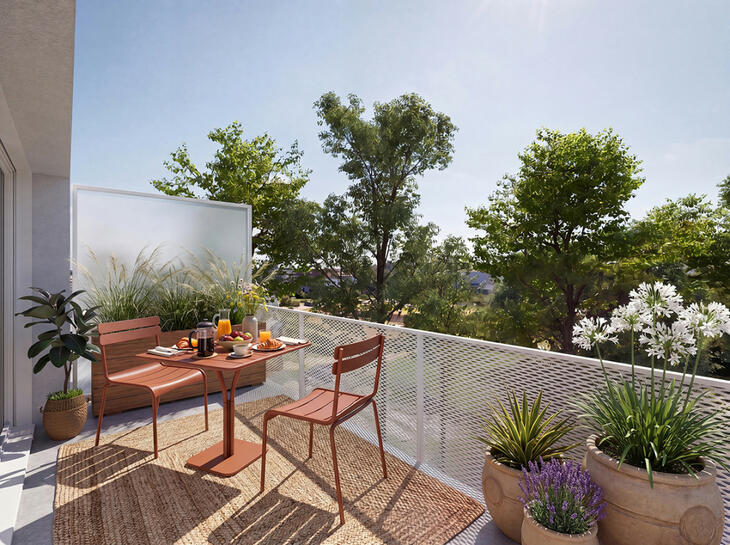 Programme immobilier Vertuose Saint-Barthélemy-d'Anjou