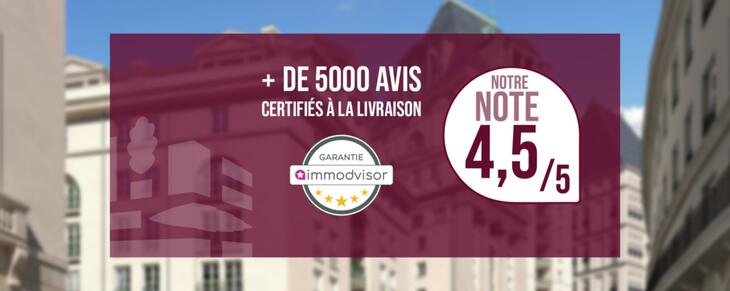 Programme immobilier Les Terrasses d'Alexandre Toulouse