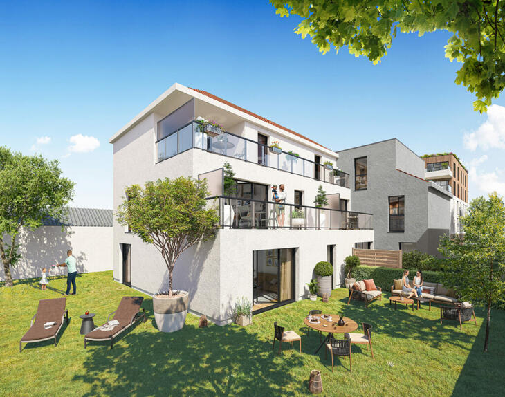 Logement neuf à vendre 286200