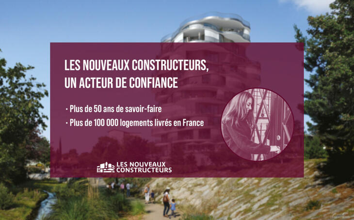 Programme immobilier Le Domaine de Béthanie Saint-Palais-sur-Mer