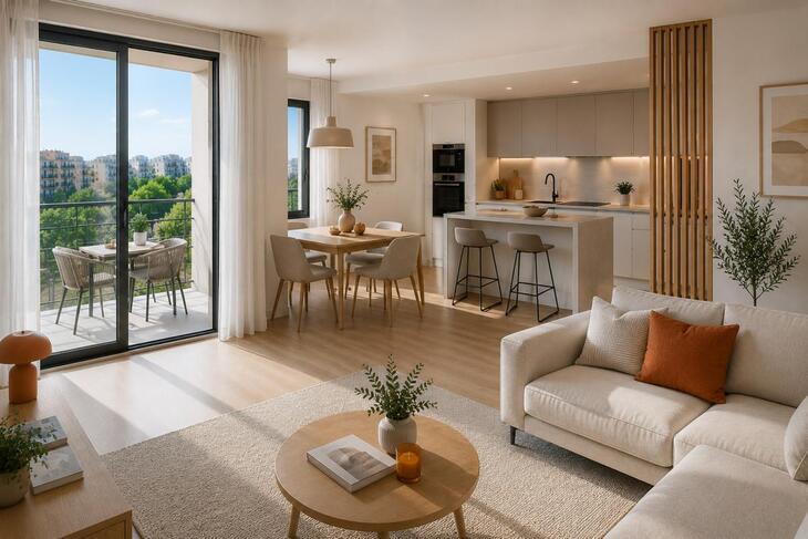 Logement neuf à vendre 301583