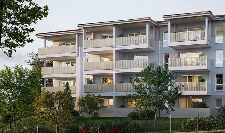 Programme immobilier Reflet du Marsan Mont-de-Marsan
