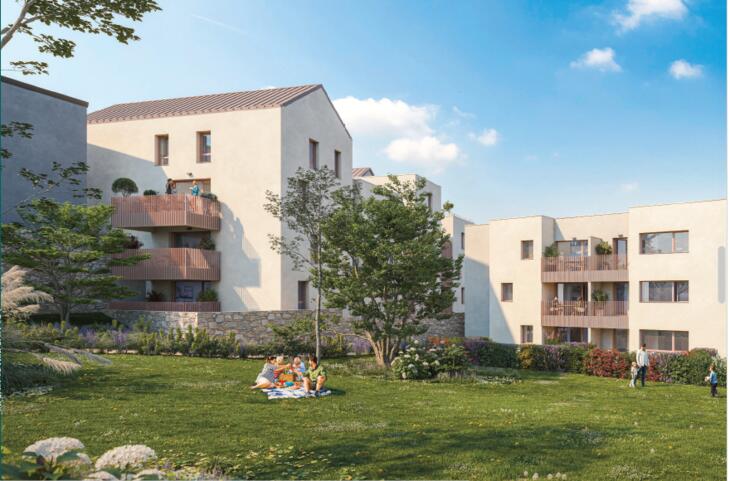 Immobilier neuf à Lannion