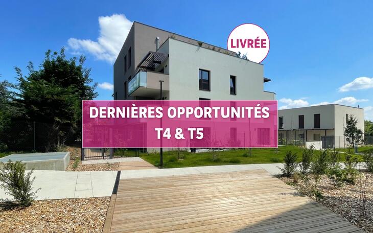 Programme neuf Inspiration