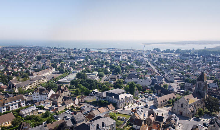 Programme immobilier Coeur Héritage Ouistreham