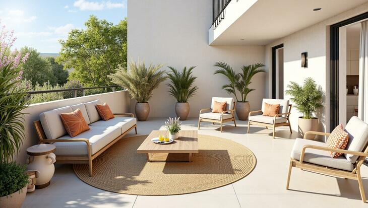 Appartement neuf à Vanves