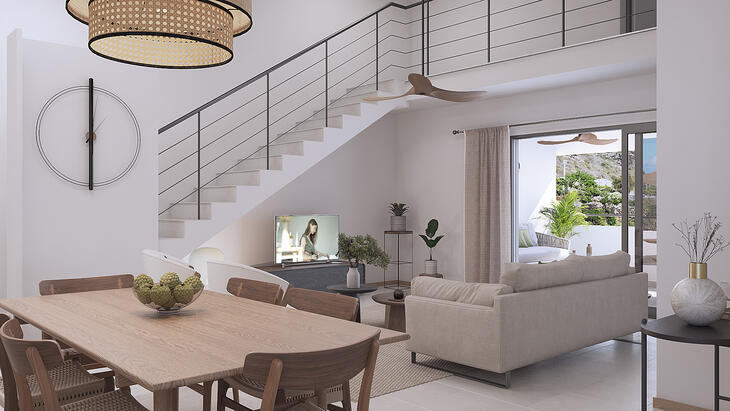 Immobilier neuf à Saint-Denis