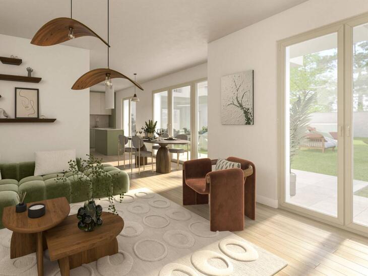 Immobilier neuf à Étampes