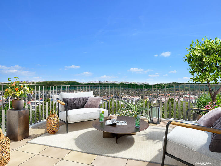 Programme neuf Villa Eugénia