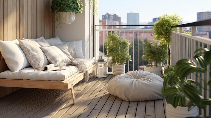 Appartement neuf à Blagnac