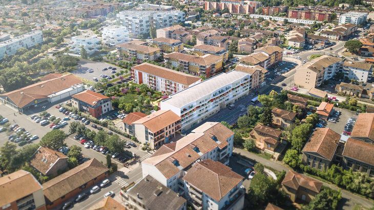 Appartement neuf Muret