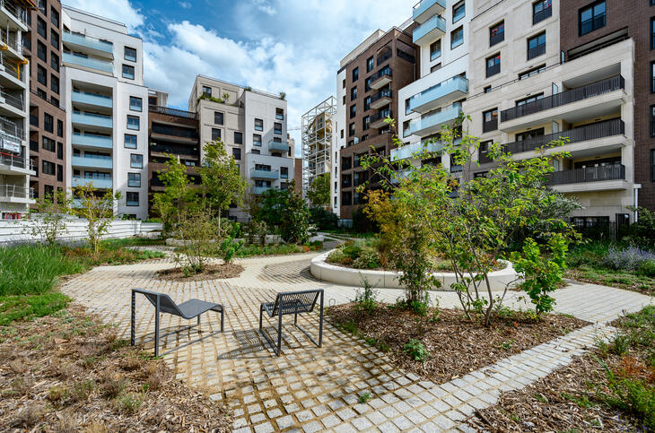 Immobilier neuf à Issy-les-Moulineaux