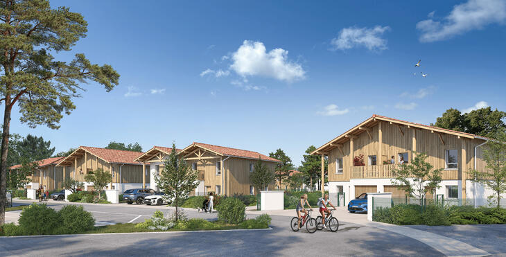 Logement neuf à vendre 459900
