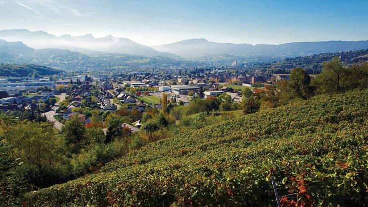 Immobilier neuf à Chambéry
