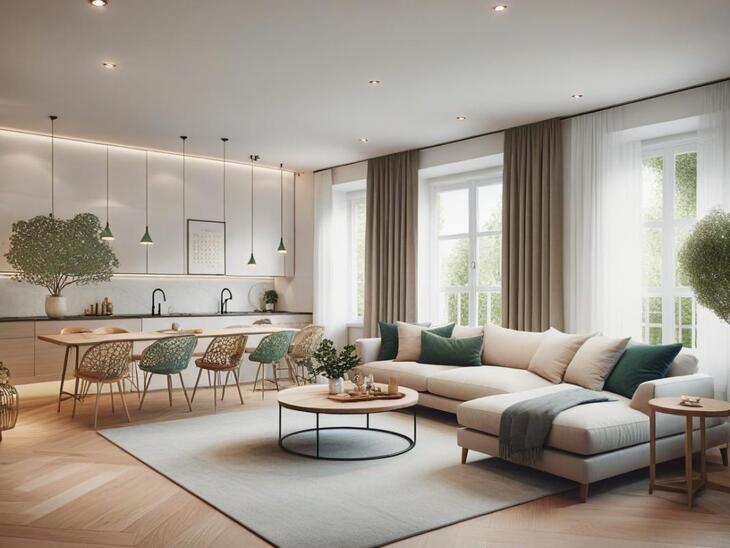 Appartement neuf à Meudon