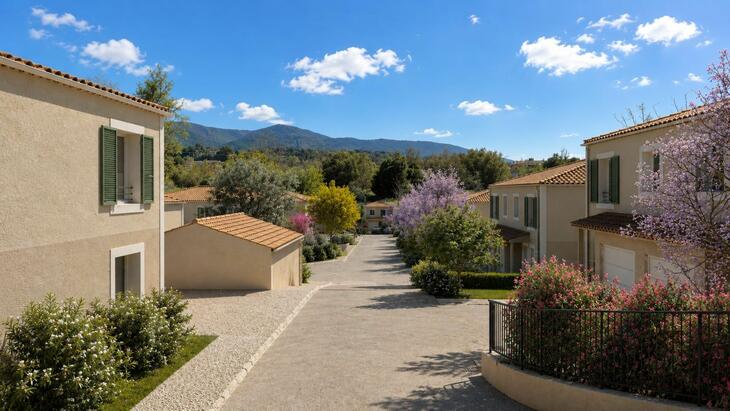 Immobilier neuf à Gonfaron