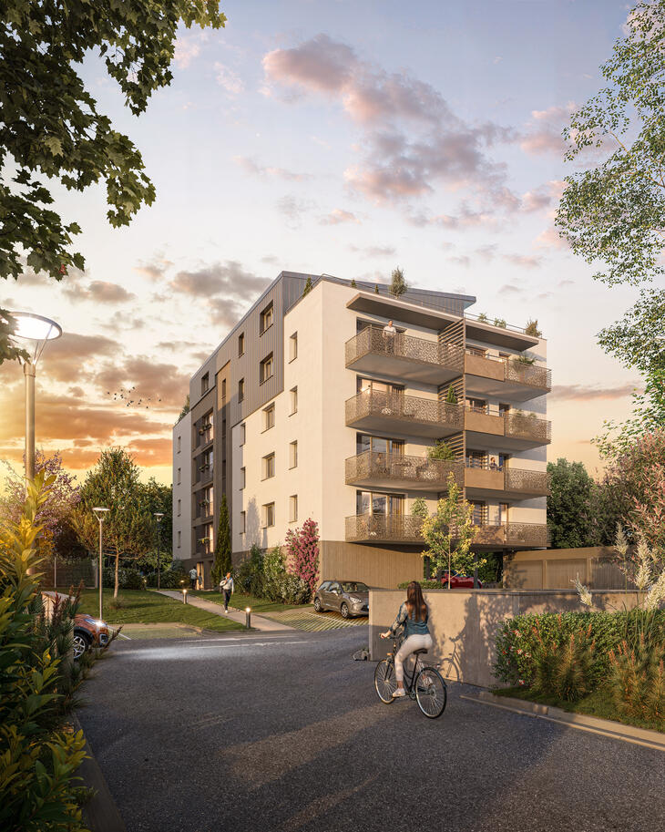 Logement neuf à vendre 115000