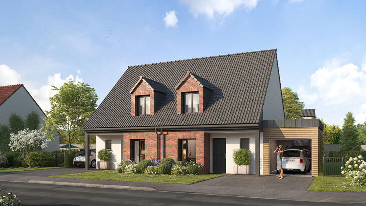 Logement neuf à vendre 227000