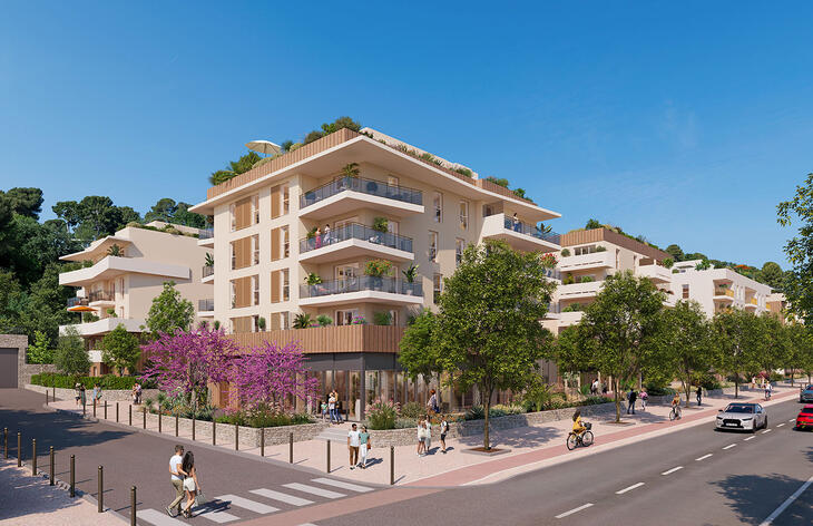 Logement neuf à vendre 279000