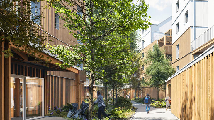 Immobilier neuf à Angers