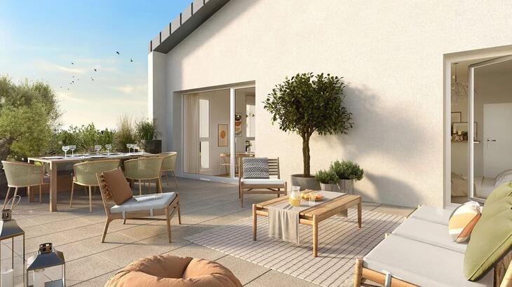Logement neuf à vendre 208000