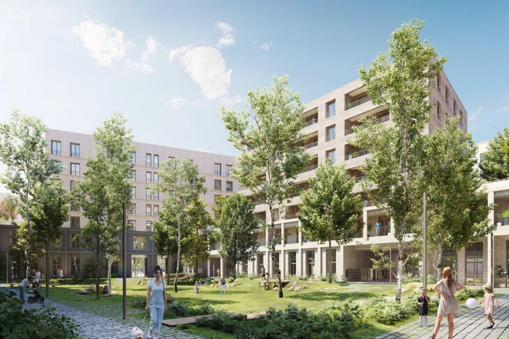 Immobilier neuf à Palaiseau