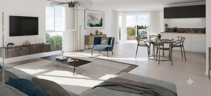 Immobilier neuf à Avrillé