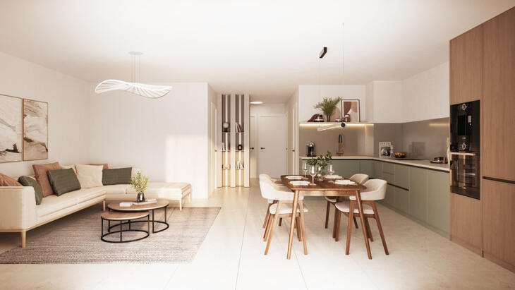 Programme immobilier neuf à vendre – Le Clos Bel-Ami