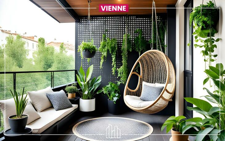 Appartement neuf à Vienne