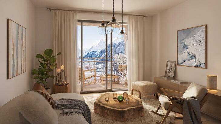Immobilier neuf à Loudenvielle