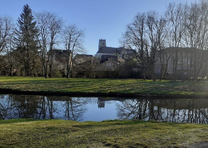 Programme immobilier Les loges Bressanes Bourg-en-Bresse