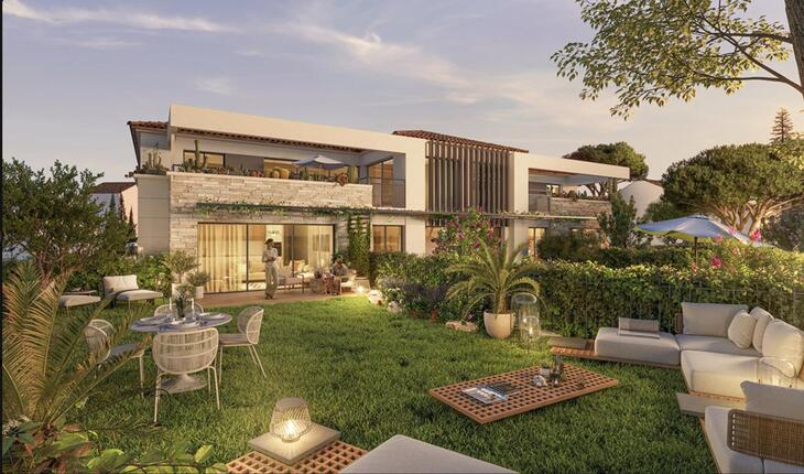 Immobilier neuf à Six-Fours-les-Plages