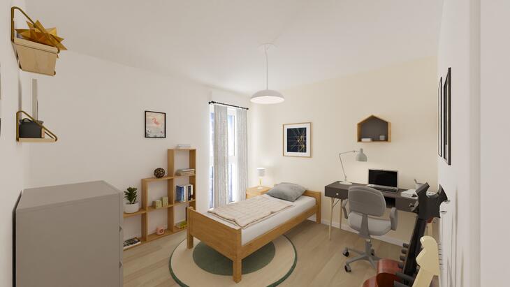 Immobilier neuf à Nantes