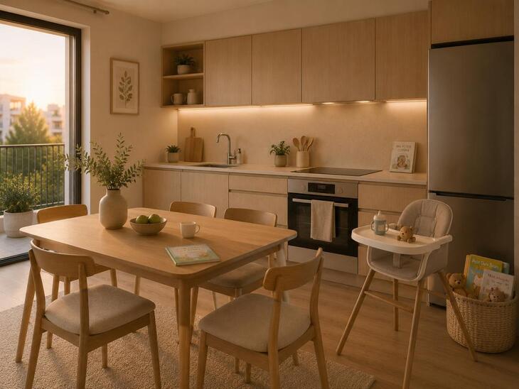 Immobilier neuf à Mérignac