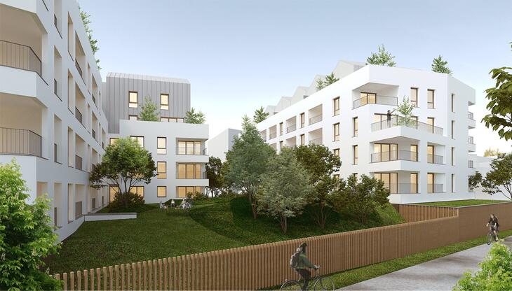 Programme immobilier Cassiopée Fleury-sur-Orne