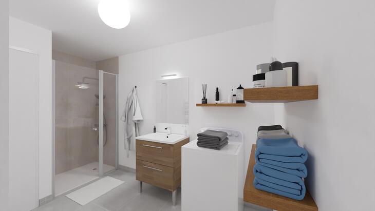 Programme immobilier Pulse Orvault