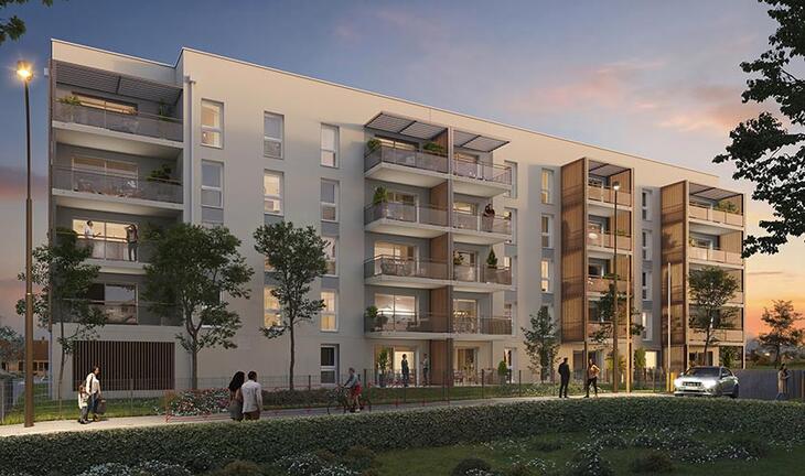 Immobilier neuf à Le Mans