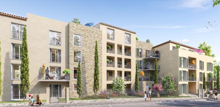 Logement neuf à vendre 205000