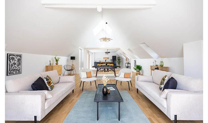 Appartement neuf à Fondettes