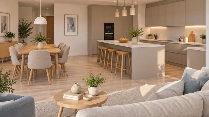 Programme immobilier Le Sentier de Fausses-Reposes Ville-d'Avray