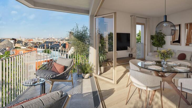 Programme immobilier neuf à vendre – Southampton